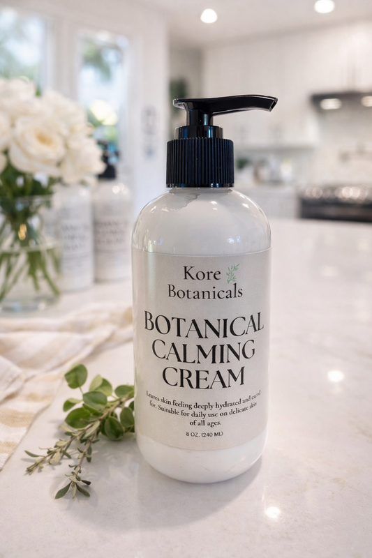 Botanical Calming Cream